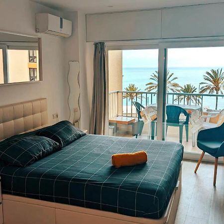 Comfortable Studio In Marbella With Sea Views Екстер'єр фото