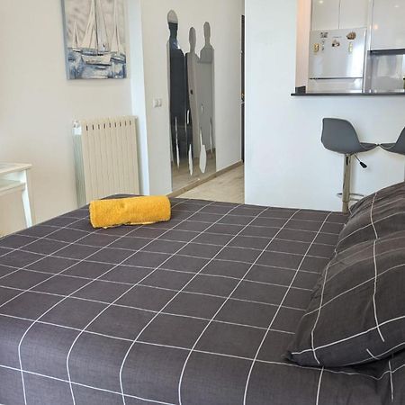 Comfortable Studio In Marbella With Sea Views Екстер'єр фото