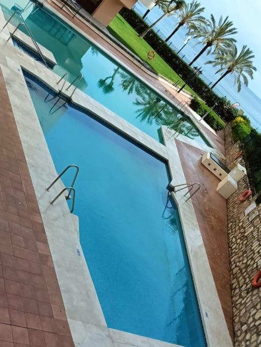 Comfortable Studio In Marbella With Sea Views Екстер'єр фото